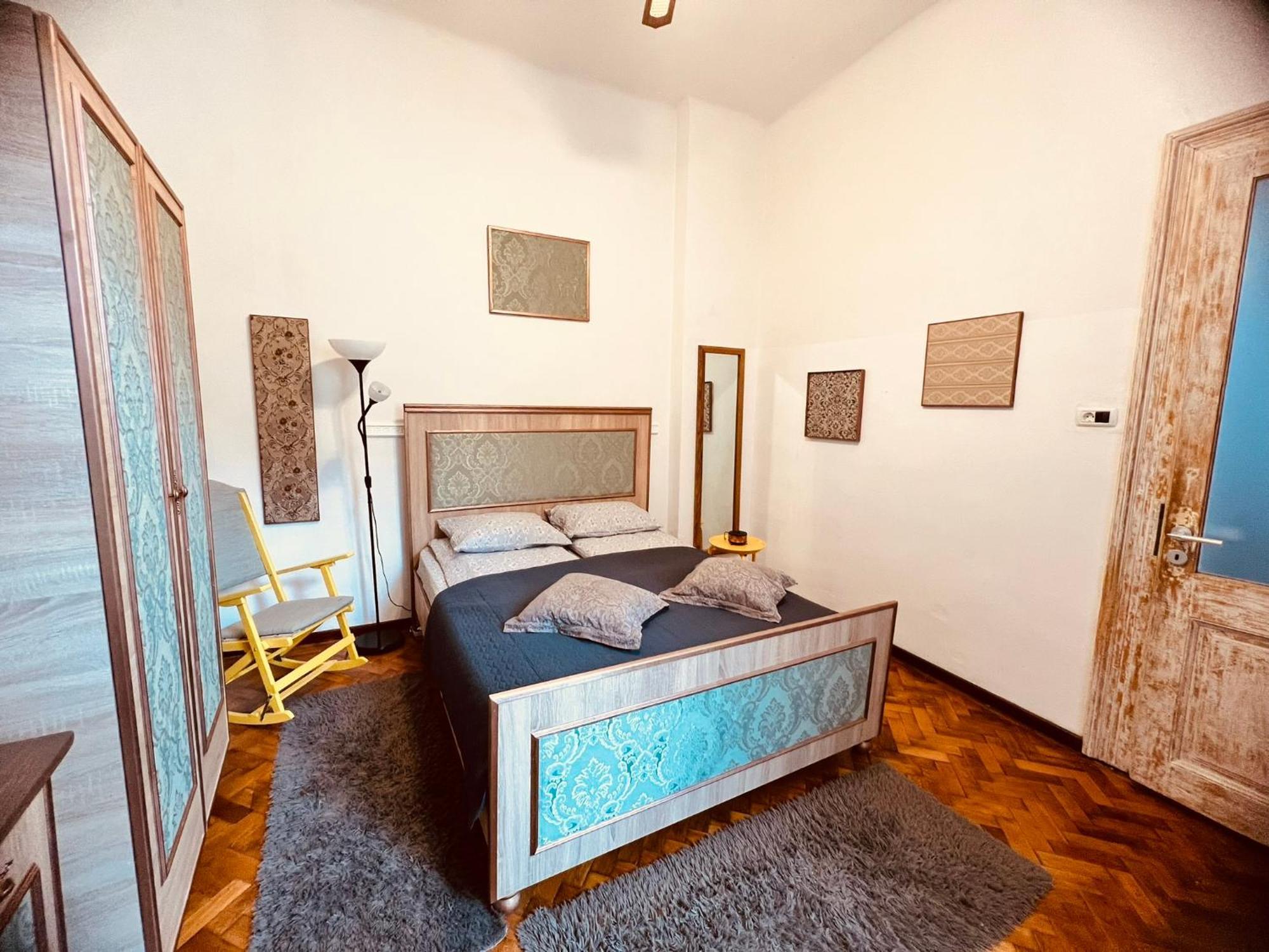 Elizabeth Brasov Apartamento Exterior foto